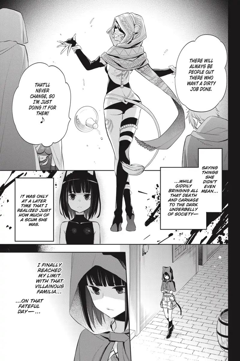 Dungeon Ni Deai Wo Motomeru No Wa Machigatte Iru Darou Ka Familia Chronicle Episode Ryu 16 13