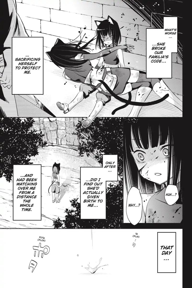 Dungeon Ni Deai Wo Motomeru No Wa Machigatte Iru Darou Ka Familia Chronicle Episode Ryu 16 15