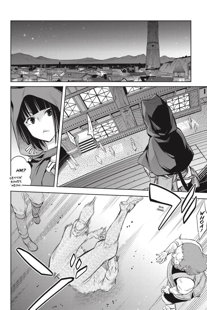 Dungeon Ni Deai Wo Motomeru No Wa Machigatte Iru Darou Ka Familia Chronicle Episode Ryu 16 2