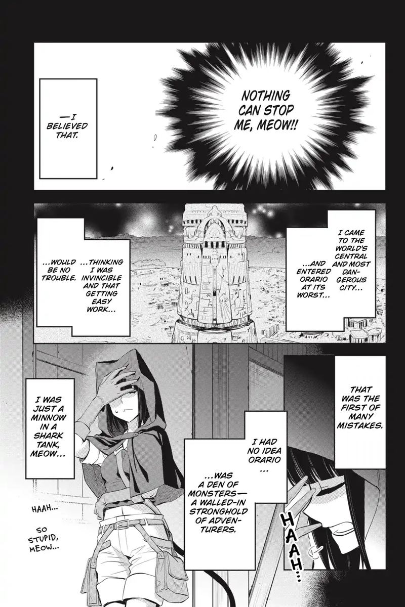 Dungeon Ni Deai Wo Motomeru No Wa Machigatte Iru Darou Ka Familia Chronicle Episode Ryu 16 23