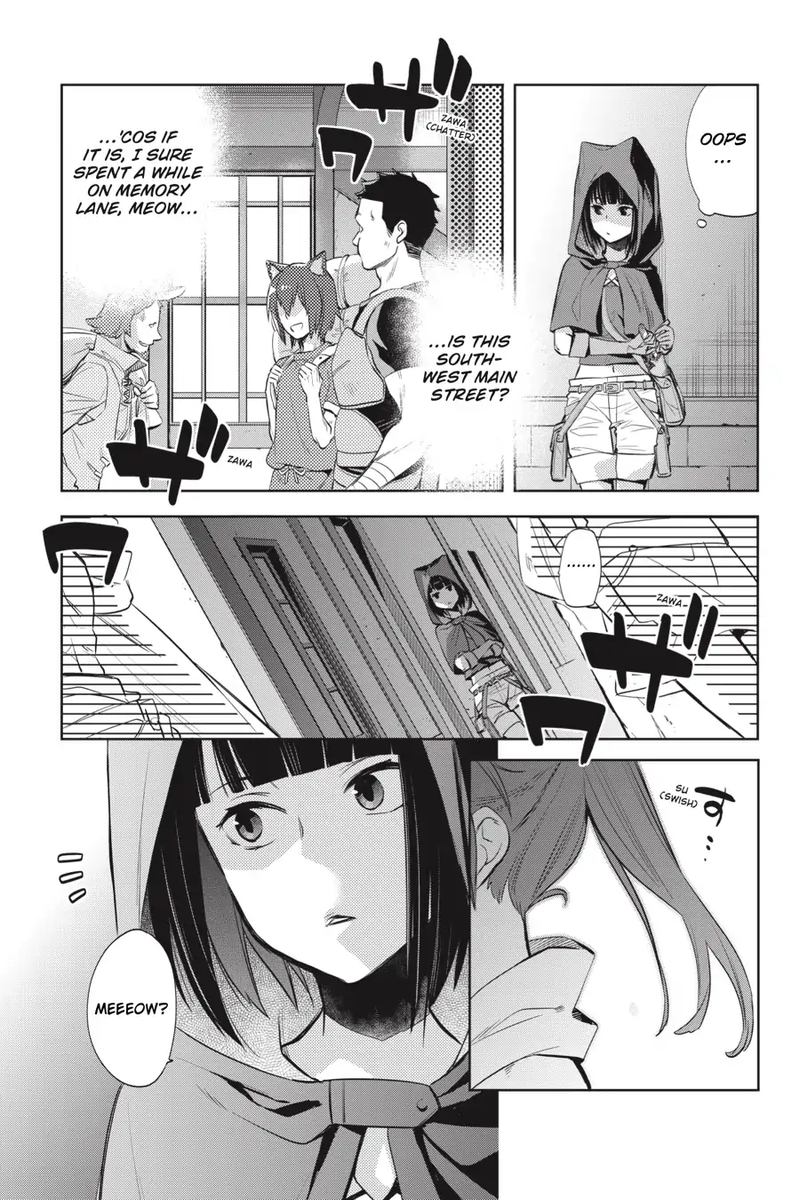 Dungeon Ni Deai Wo Motomeru No Wa Machigatte Iru Darou Ka Familia Chronicle Episode Ryu 16 31