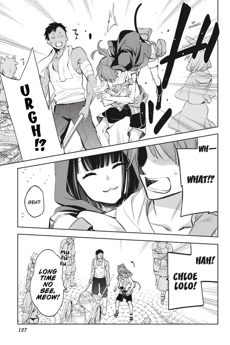 Dungeon Ni Deai Wo Motomeru No Wa Machigatte Iru Darou Ka Familia Chronicle Episode Ryu 16 33