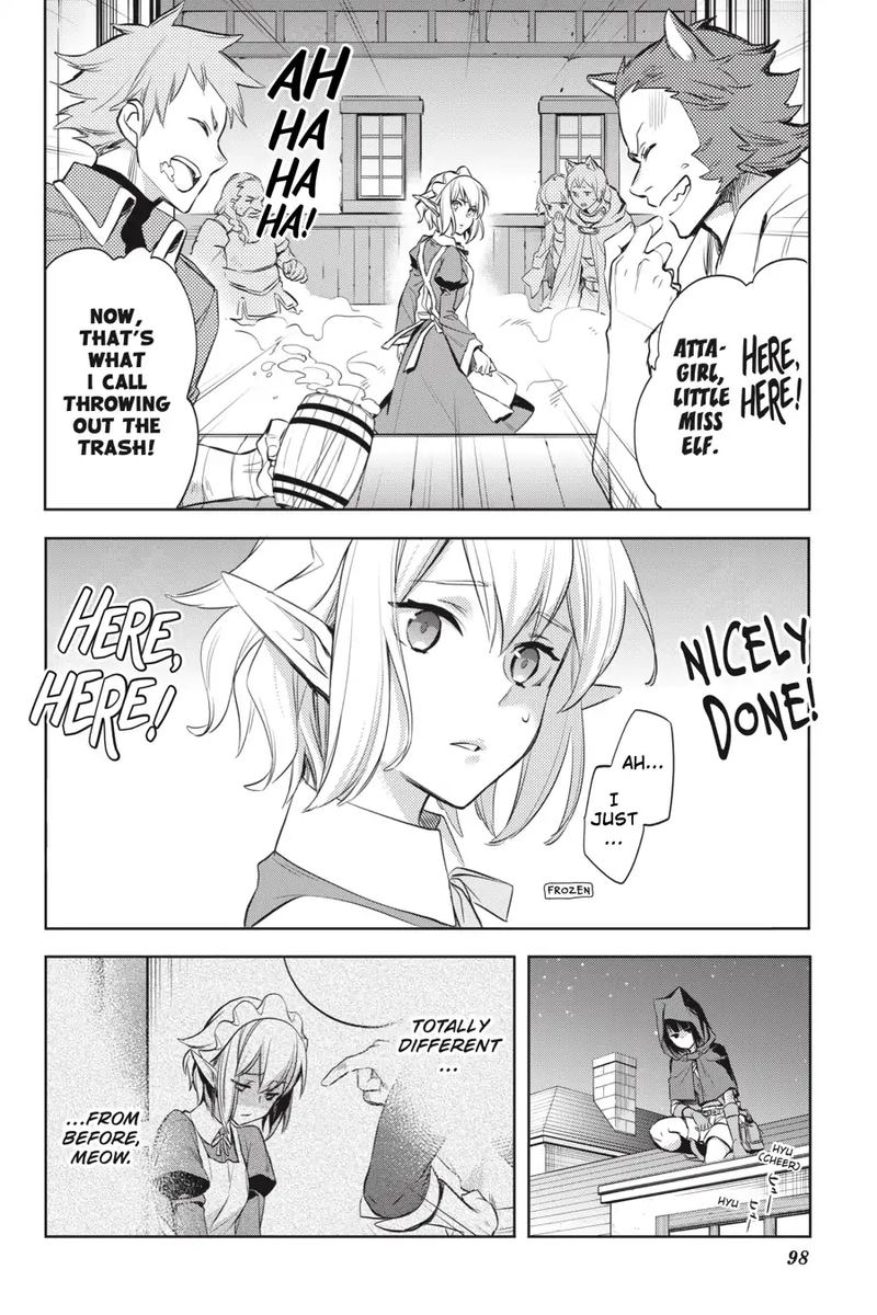 Dungeon Ni Deai Wo Motomeru No Wa Machigatte Iru Darou Ka Familia Chronicle Episode Ryu 16 4