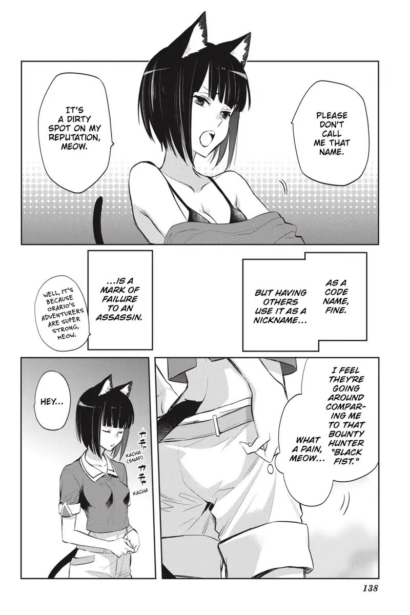 Dungeon Ni Deai Wo Motomeru No Wa Machigatte Iru Darou Ka Familia Chronicle Episode Ryu 16 44