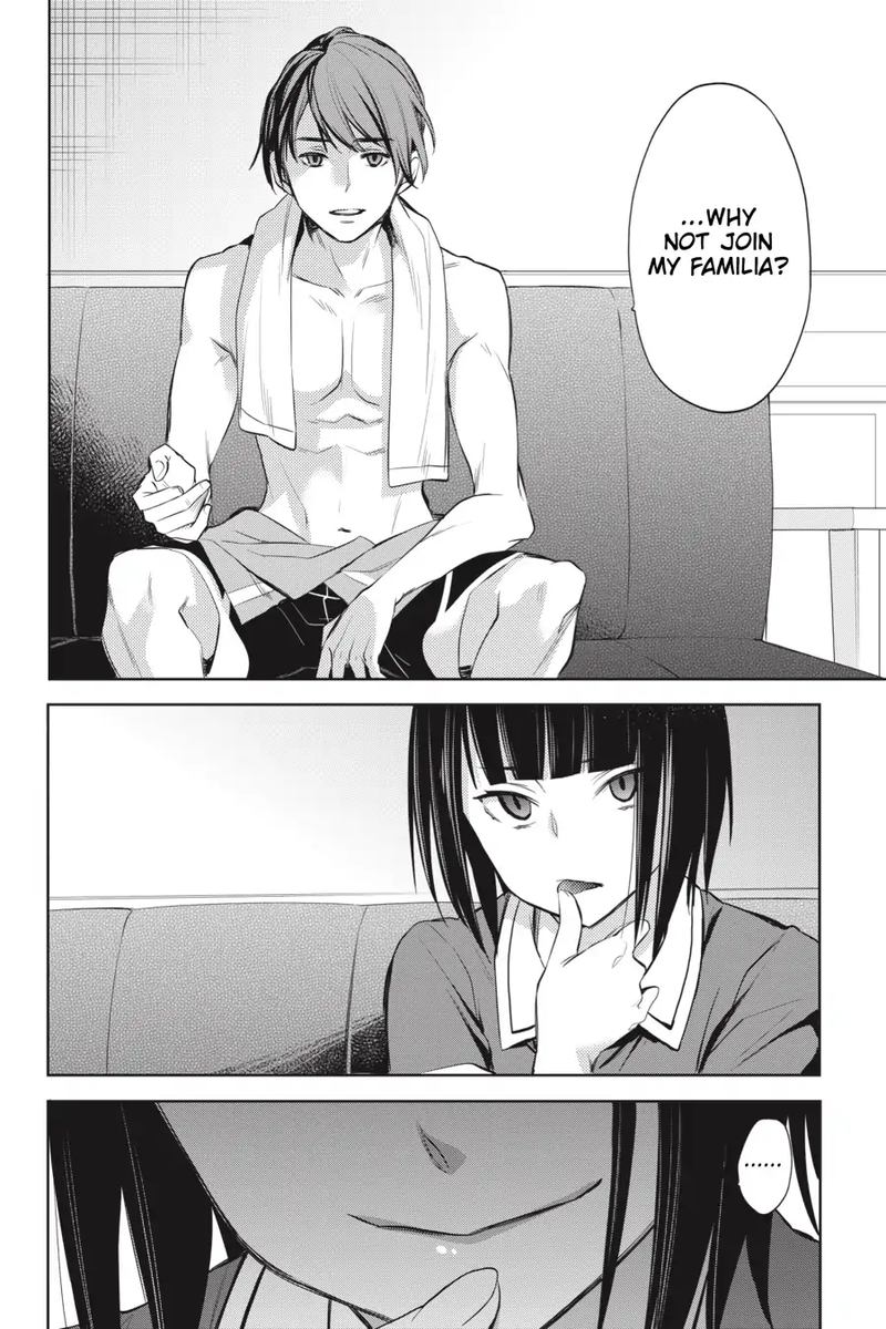 Dungeon Ni Deai Wo Motomeru No Wa Machigatte Iru Darou Ka Familia Chronicle Episode Ryu 16 46