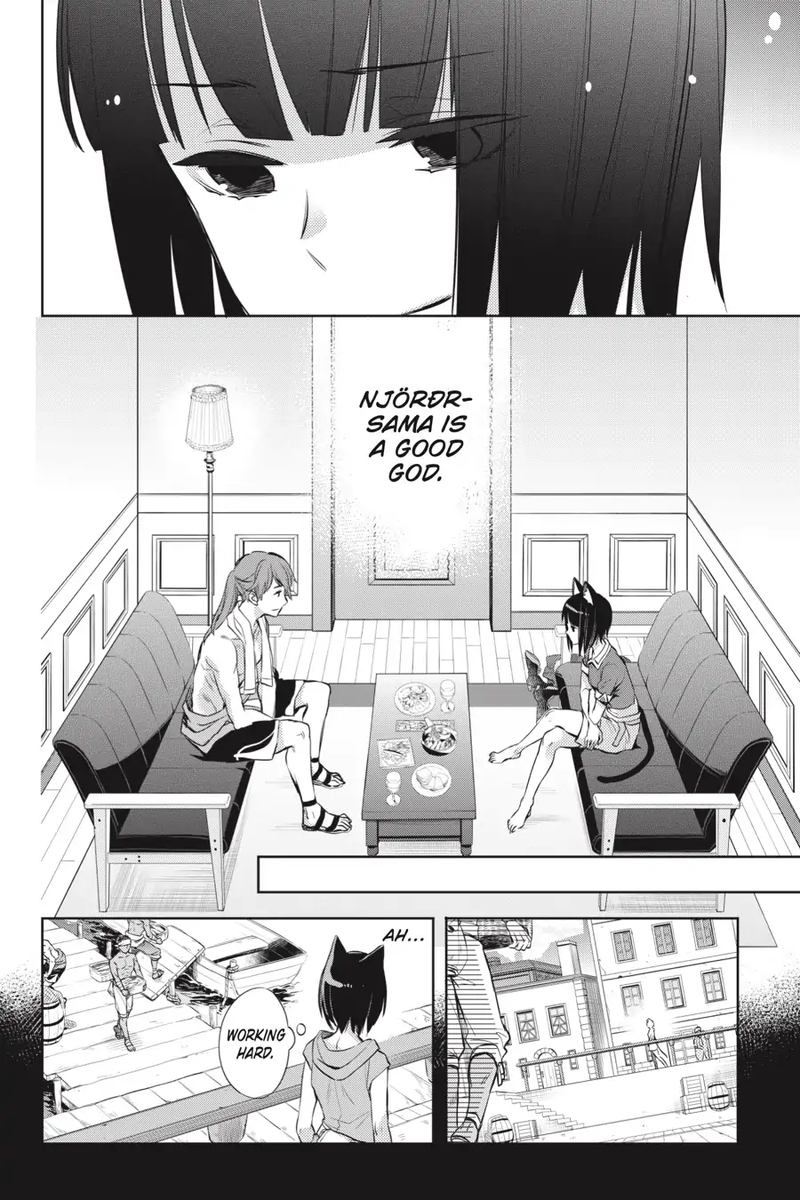 Dungeon Ni Deai Wo Motomeru No Wa Machigatte Iru Darou Ka Familia Chronicle Episode Ryu 16 48