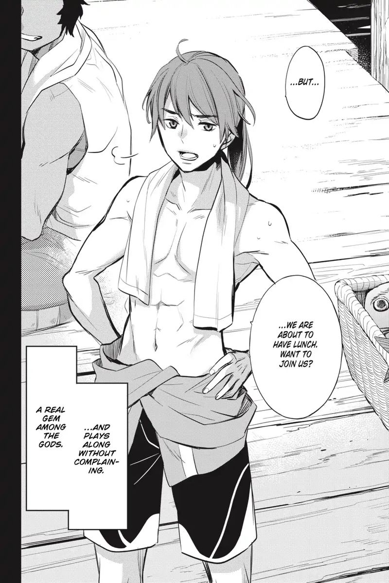 Dungeon Ni Deai Wo Motomeru No Wa Machigatte Iru Darou Ka Familia Chronicle Episode Ryu 16 50
