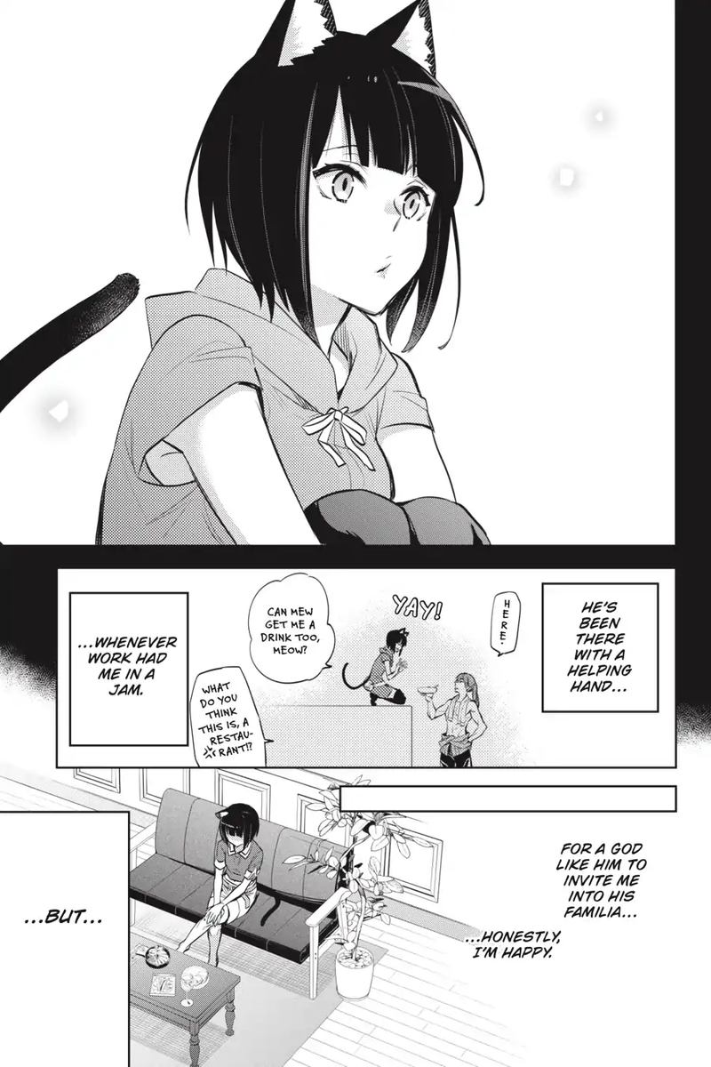 Dungeon Ni Deai Wo Motomeru No Wa Machigatte Iru Darou Ka Familia Chronicle Episode Ryu 16 51