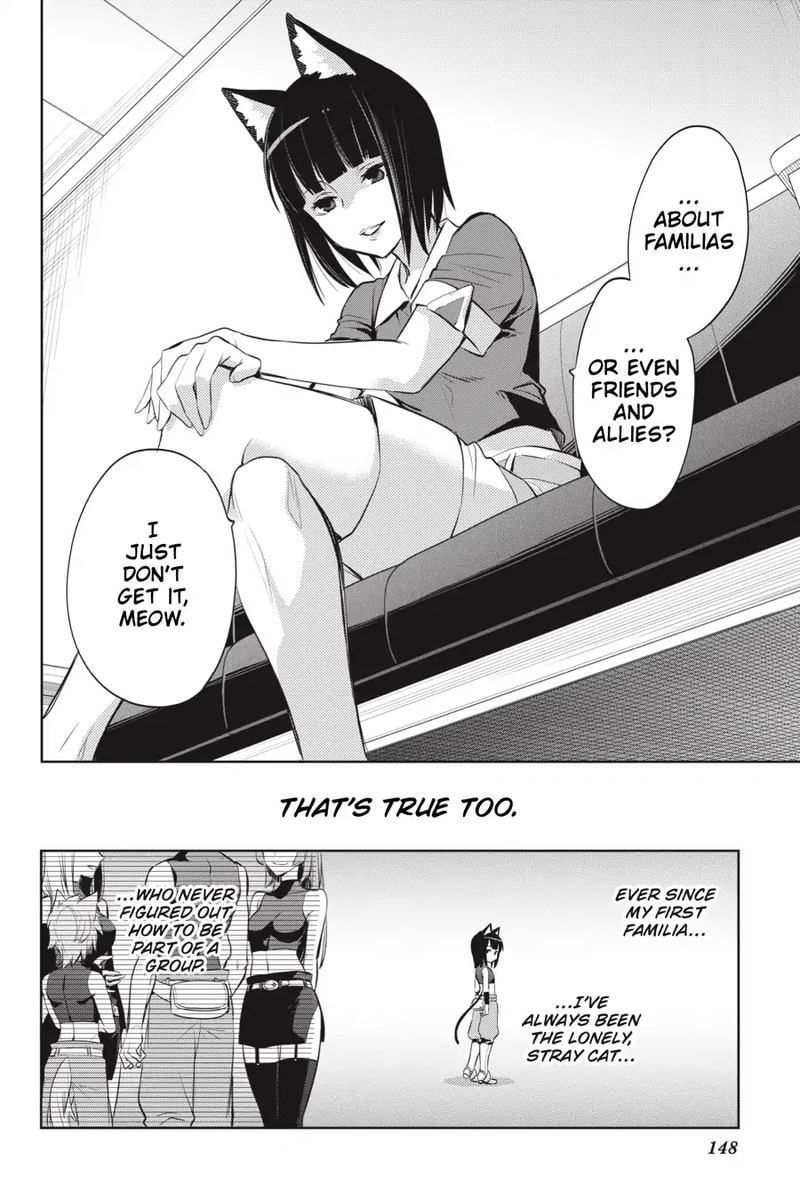 Dungeon Ni Deai Wo Motomeru No Wa Machigatte Iru Darou Ka Familia Chronicle Episode Ryu 16 54
