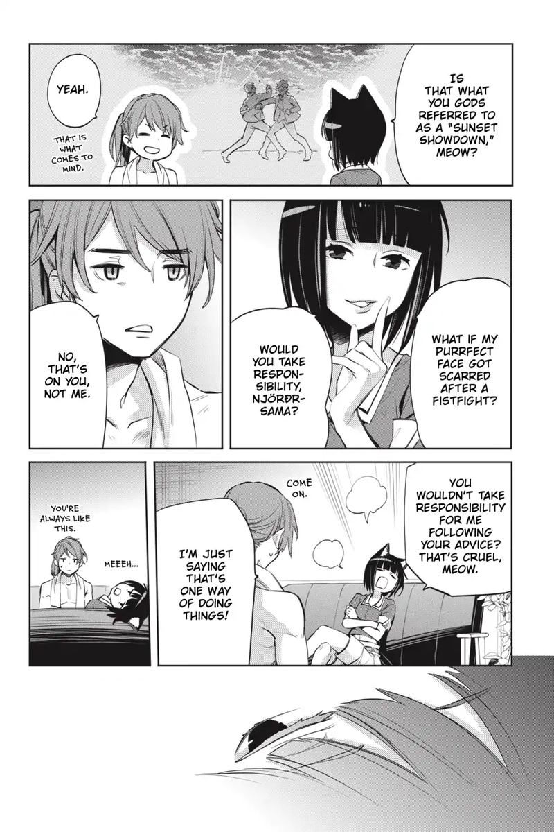 Dungeon Ni Deai Wo Motomeru No Wa Machigatte Iru Darou Ka Familia Chronicle Episode Ryu 16 56
