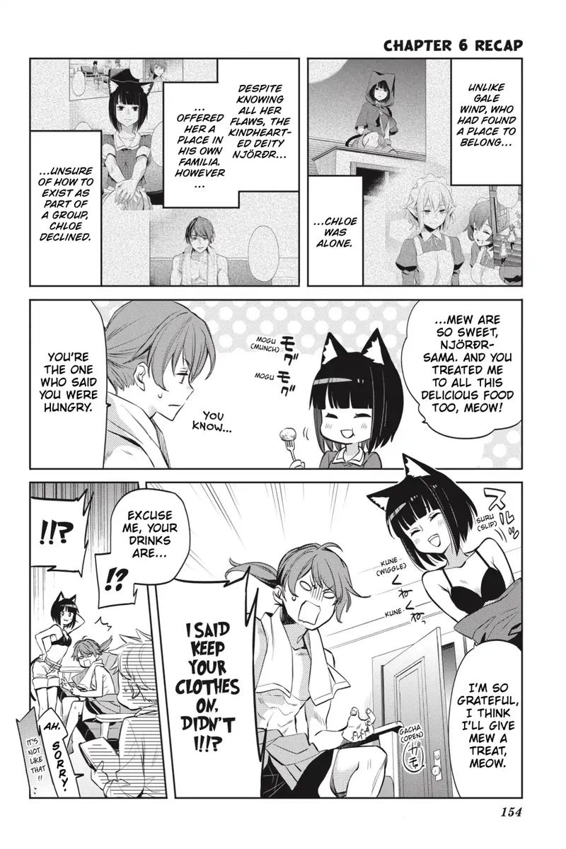 Dungeon Ni Deai Wo Motomeru No Wa Machigatte Iru Darou Ka Familia Chronicle Episode Ryu 16 60