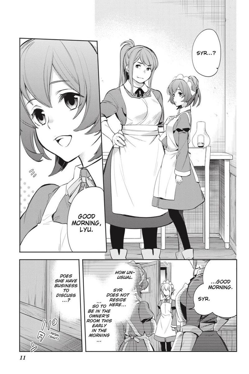Dungeon Ni Deai Wo Motomeru No Wa Machigatte Iru Darou Ka Familia Chronicle Episode Ryu 18 11