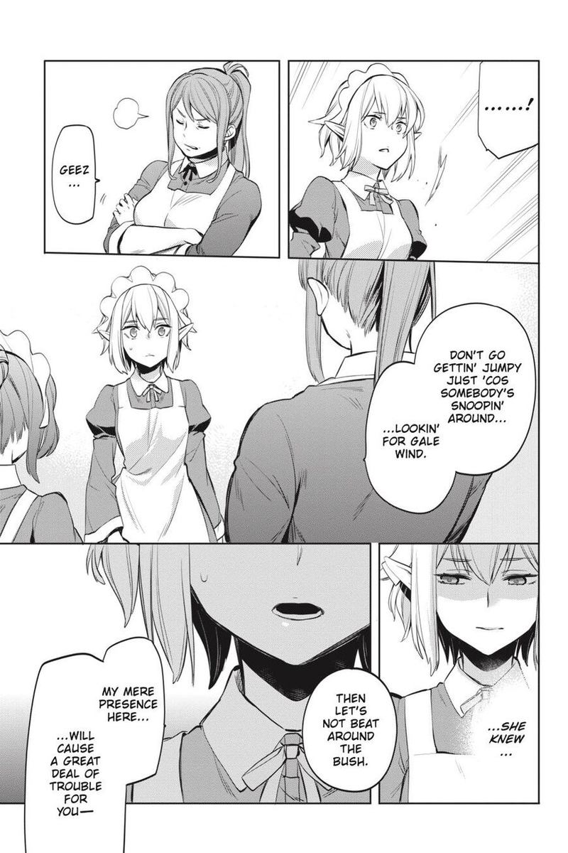 Dungeon Ni Deai Wo Motomeru No Wa Machigatte Iru Darou Ka Familia Chronicle Episode Ryu 18 13