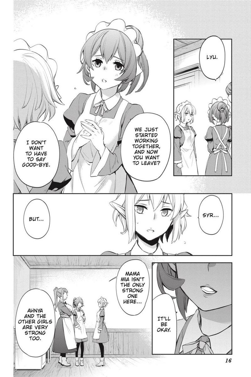 Dungeon Ni Deai Wo Motomeru No Wa Machigatte Iru Darou Ka Familia Chronicle Episode Ryu 18 16