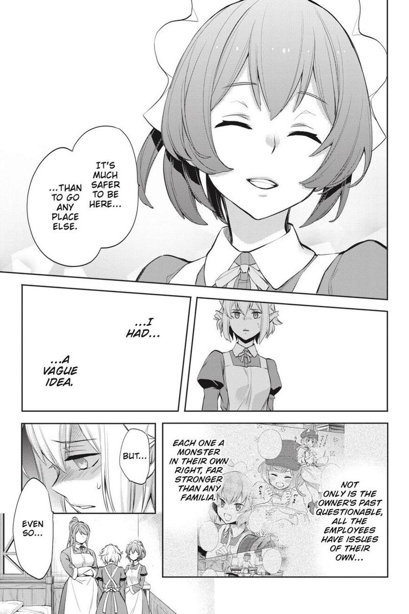 Dungeon Ni Deai Wo Motomeru No Wa Machigatte Iru Darou Ka Familia Chronicle Episode Ryu 18 17