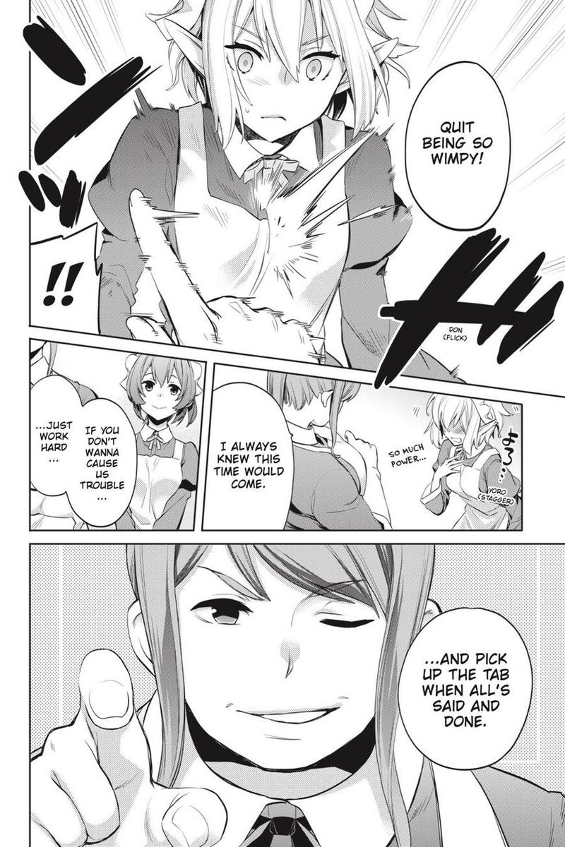 Dungeon Ni Deai Wo Motomeru No Wa Machigatte Iru Darou Ka Familia Chronicle Episode Ryu 18 18