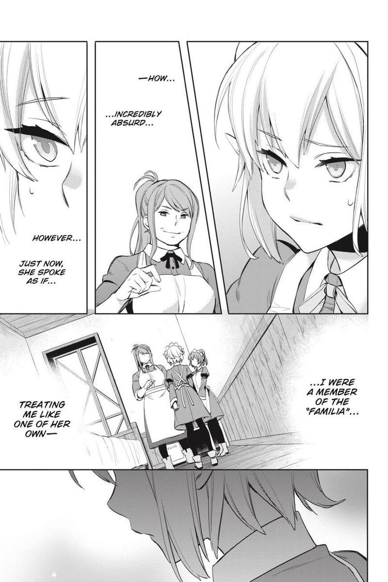 Dungeon Ni Deai Wo Motomeru No Wa Machigatte Iru Darou Ka Familia Chronicle Episode Ryu 18 19
