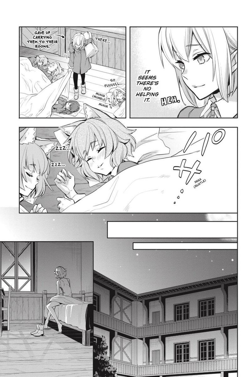 Dungeon Ni Deai Wo Motomeru No Wa Machigatte Iru Darou Ka Familia Chronicle Episode Ryu 18 29