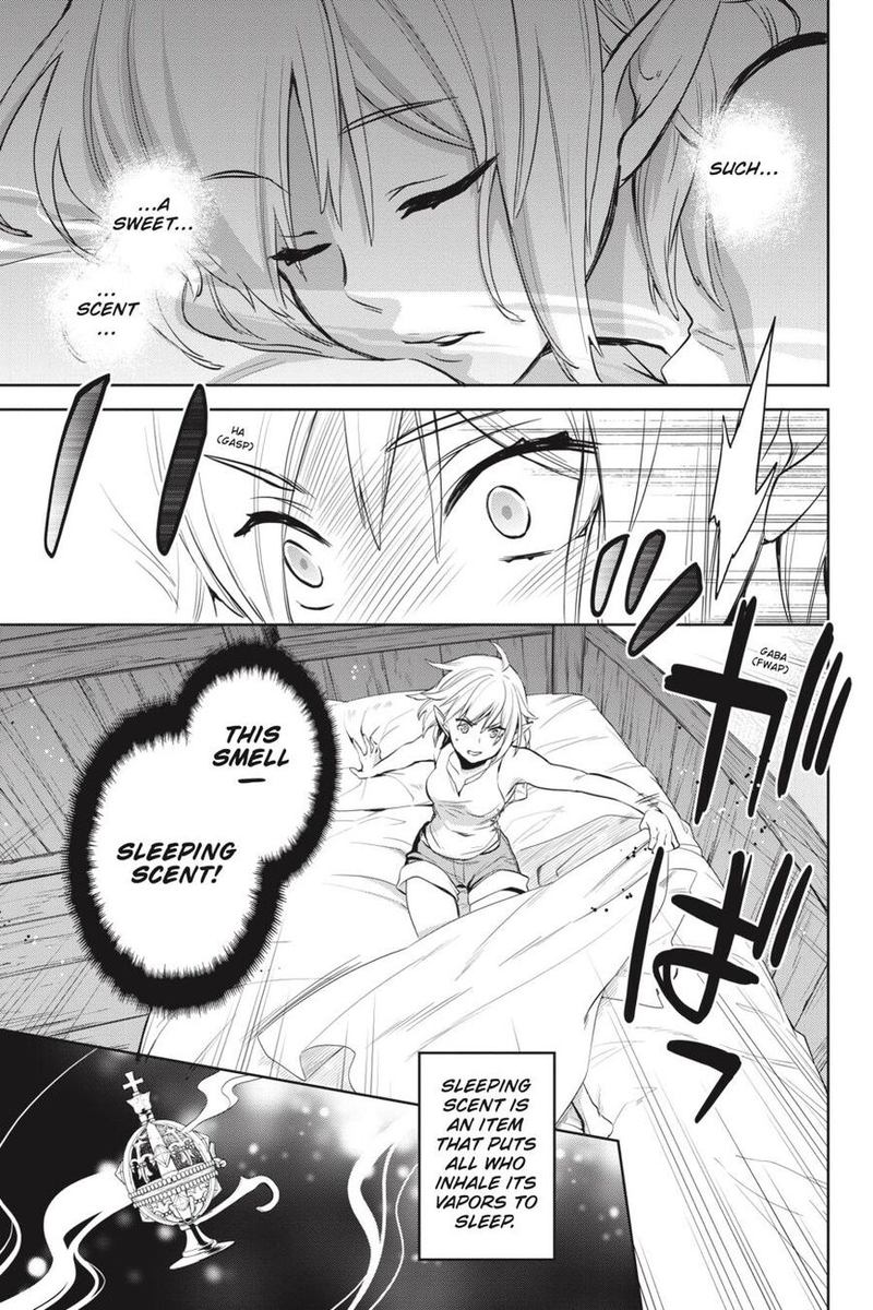 Dungeon Ni Deai Wo Motomeru No Wa Machigatte Iru Darou Ka Familia Chronicle Episode Ryu 18 31