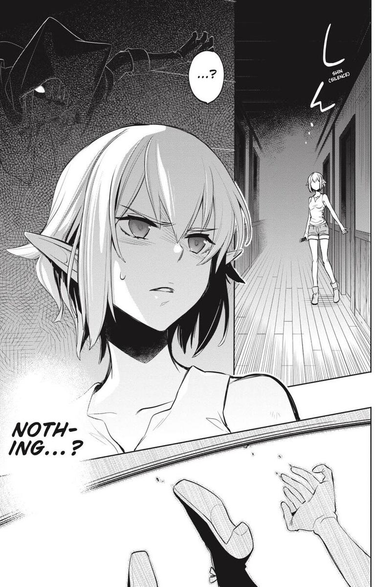 Dungeon Ni Deai Wo Motomeru No Wa Machigatte Iru Darou Ka Familia Chronicle Episode Ryu 18 35