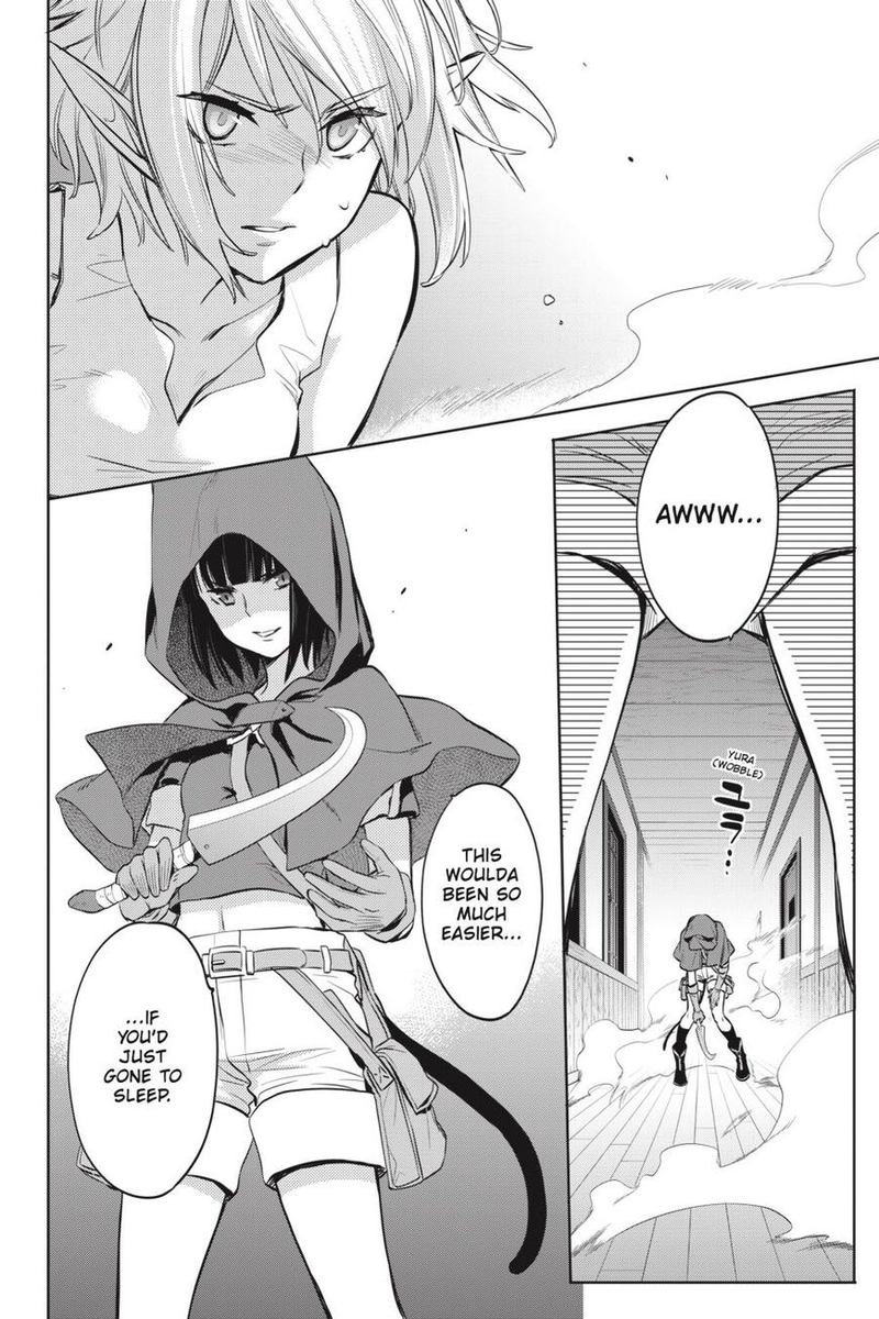 Dungeon Ni Deai Wo Motomeru No Wa Machigatte Iru Darou Ka Familia Chronicle Episode Ryu 18 38