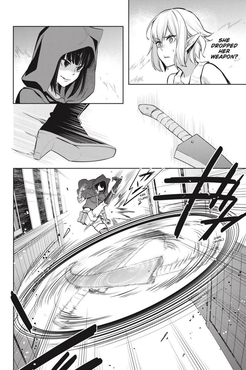 Dungeon Ni Deai Wo Motomeru No Wa Machigatte Iru Darou Ka Familia Chronicle Episode Ryu 18 40