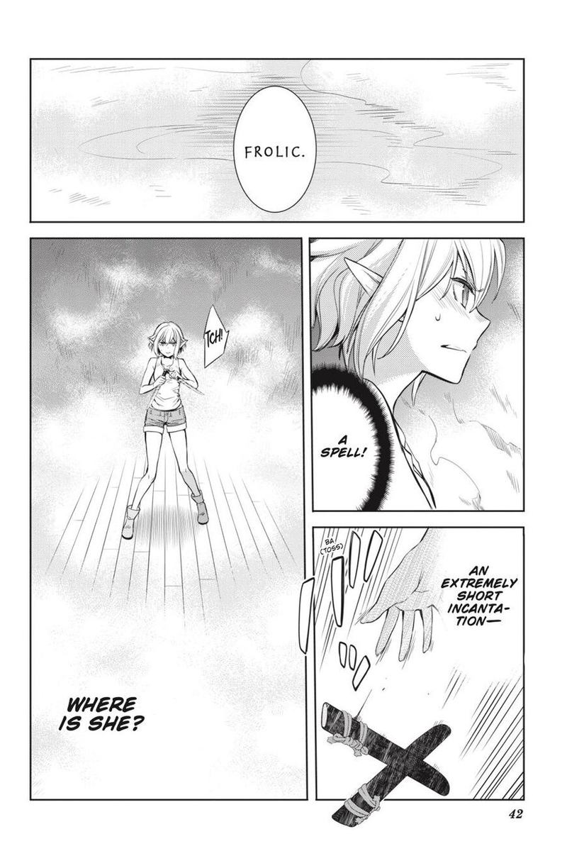 Dungeon Ni Deai Wo Motomeru No Wa Machigatte Iru Darou Ka Familia Chronicle Episode Ryu 18 42