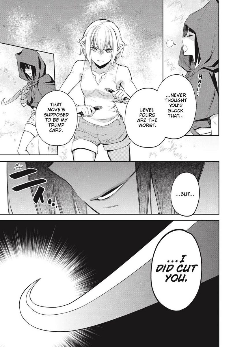 Dungeon Ni Deai Wo Motomeru No Wa Machigatte Iru Darou Ka Familia Chronicle Episode Ryu 18 47