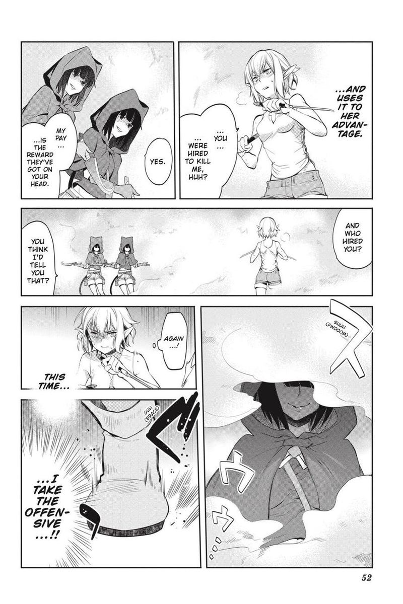 Dungeon Ni Deai Wo Motomeru No Wa Machigatte Iru Darou Ka Familia Chronicle Episode Ryu 18 52