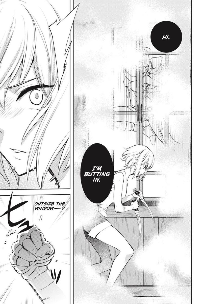 Dungeon Ni Deai Wo Motomeru No Wa Machigatte Iru Darou Ka Familia Chronicle Episode Ryu 18 53