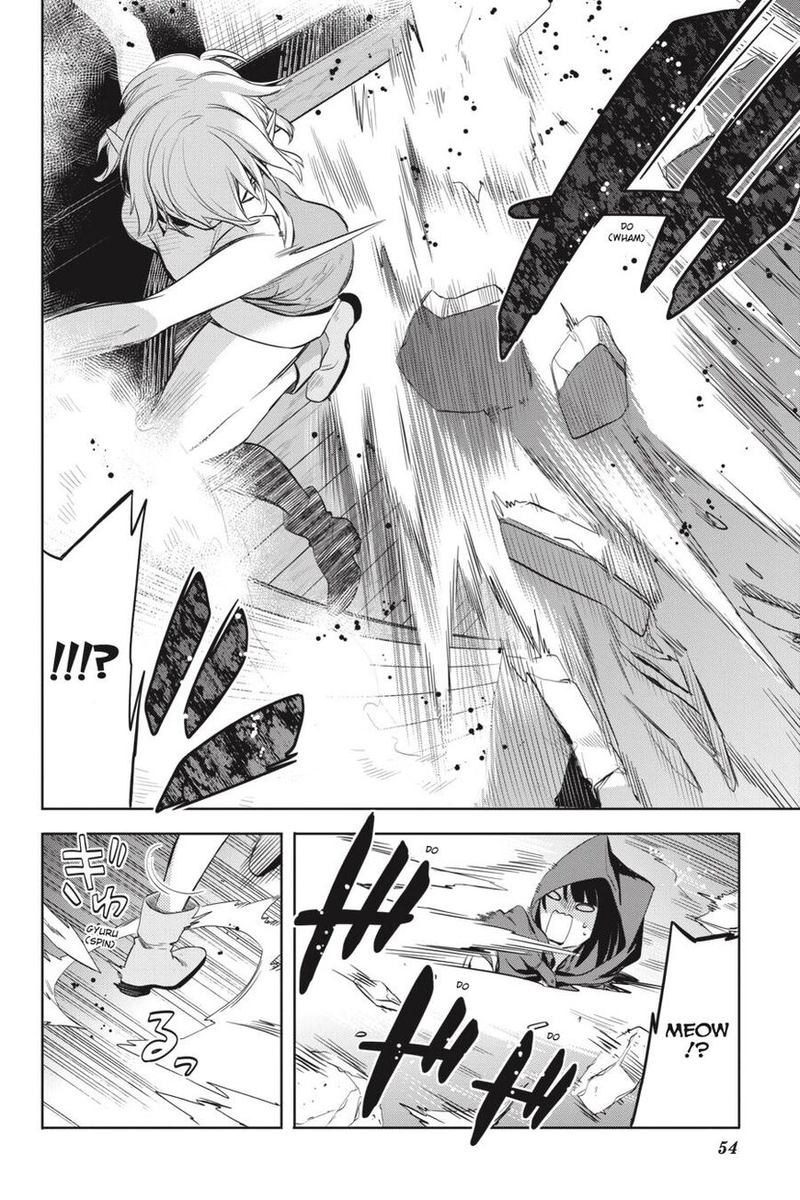 Dungeon Ni Deai Wo Motomeru No Wa Machigatte Iru Darou Ka Familia Chronicle Episode Ryu 18 54