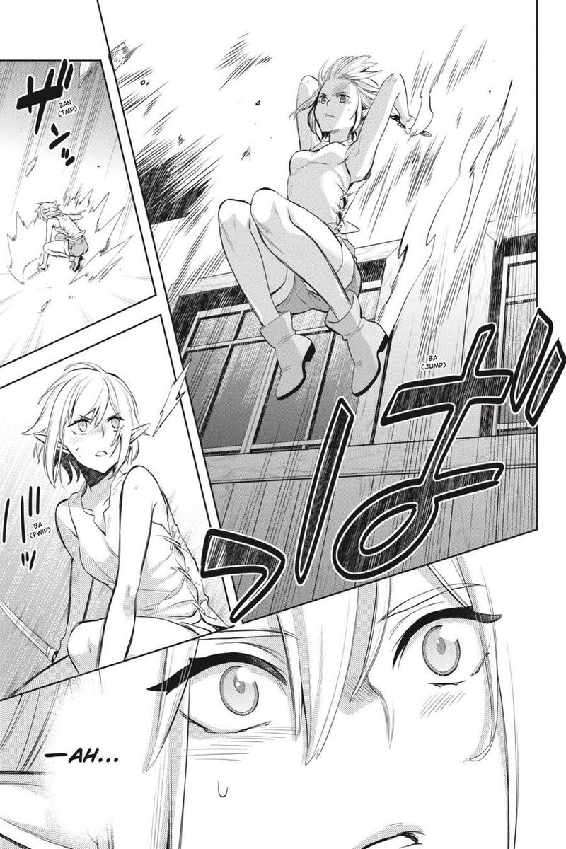 Dungeon Ni Deai Wo Motomeru No Wa Machigatte Iru Darou Ka Familia Chronicle Episode Ryu 18 55