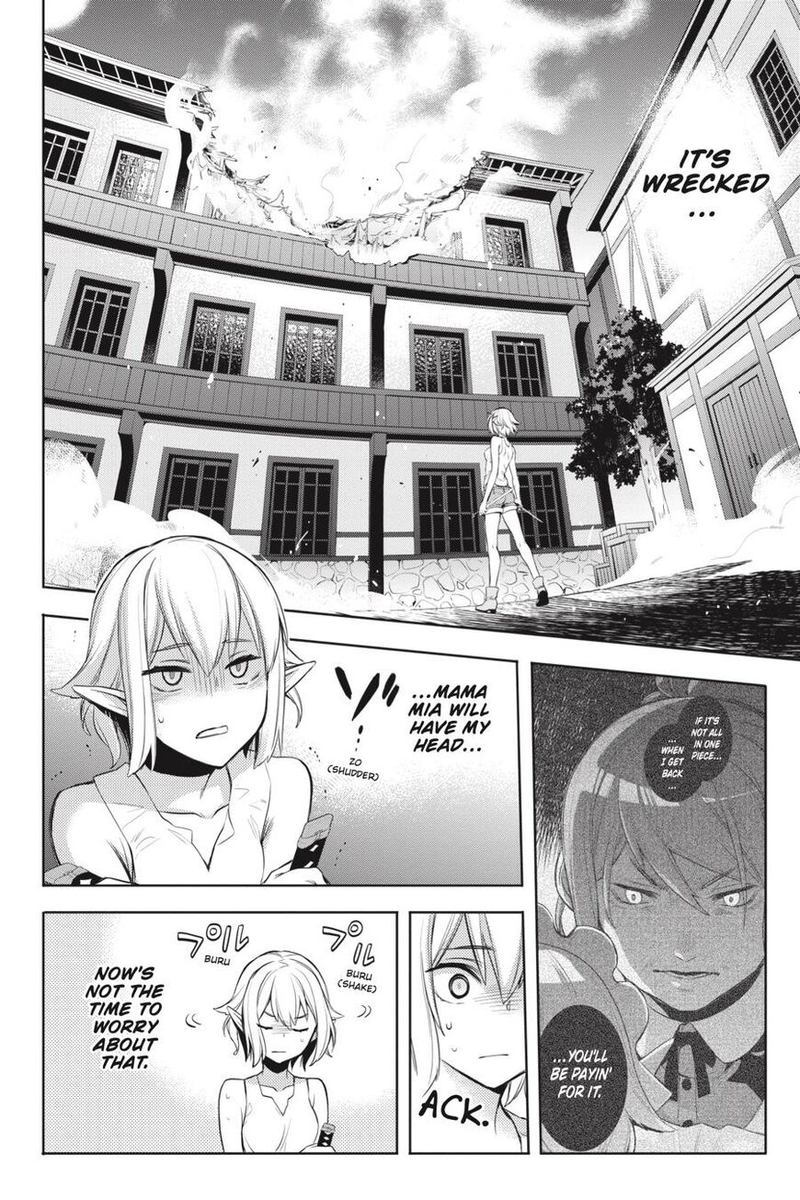Dungeon Ni Deai Wo Motomeru No Wa Machigatte Iru Darou Ka Familia Chronicle Episode Ryu 18 56