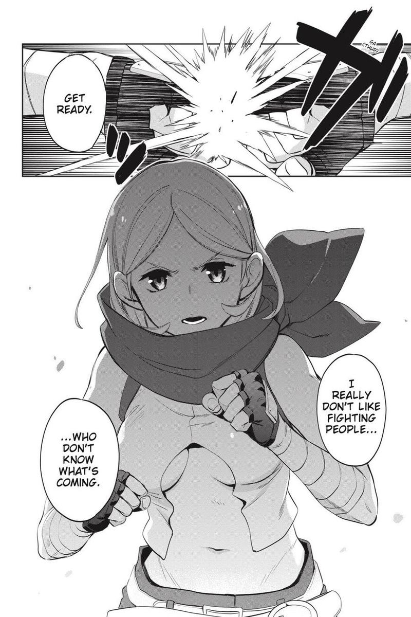 Dungeon Ni Deai Wo Motomeru No Wa Machigatte Iru Darou Ka Familia Chronicle Episode Ryu 18 62