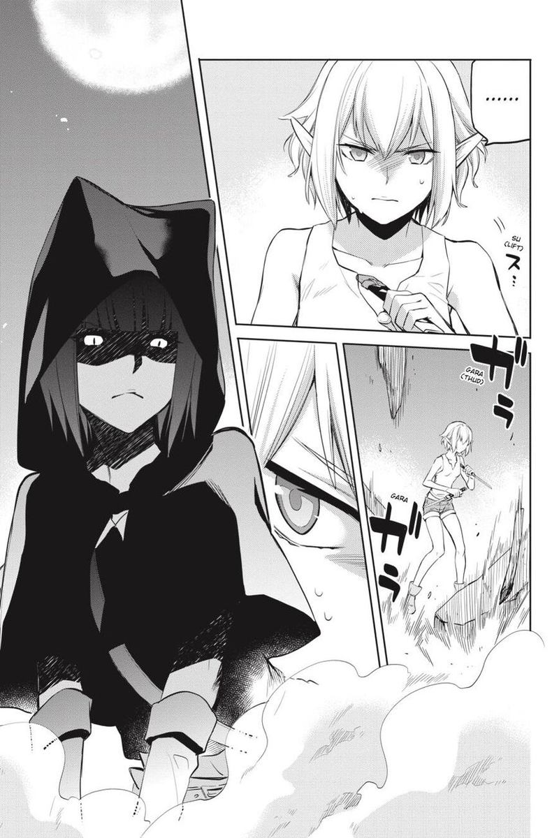 Dungeon Ni Deai Wo Motomeru No Wa Machigatte Iru Darou Ka Familia Chronicle Episode Ryu 18 63