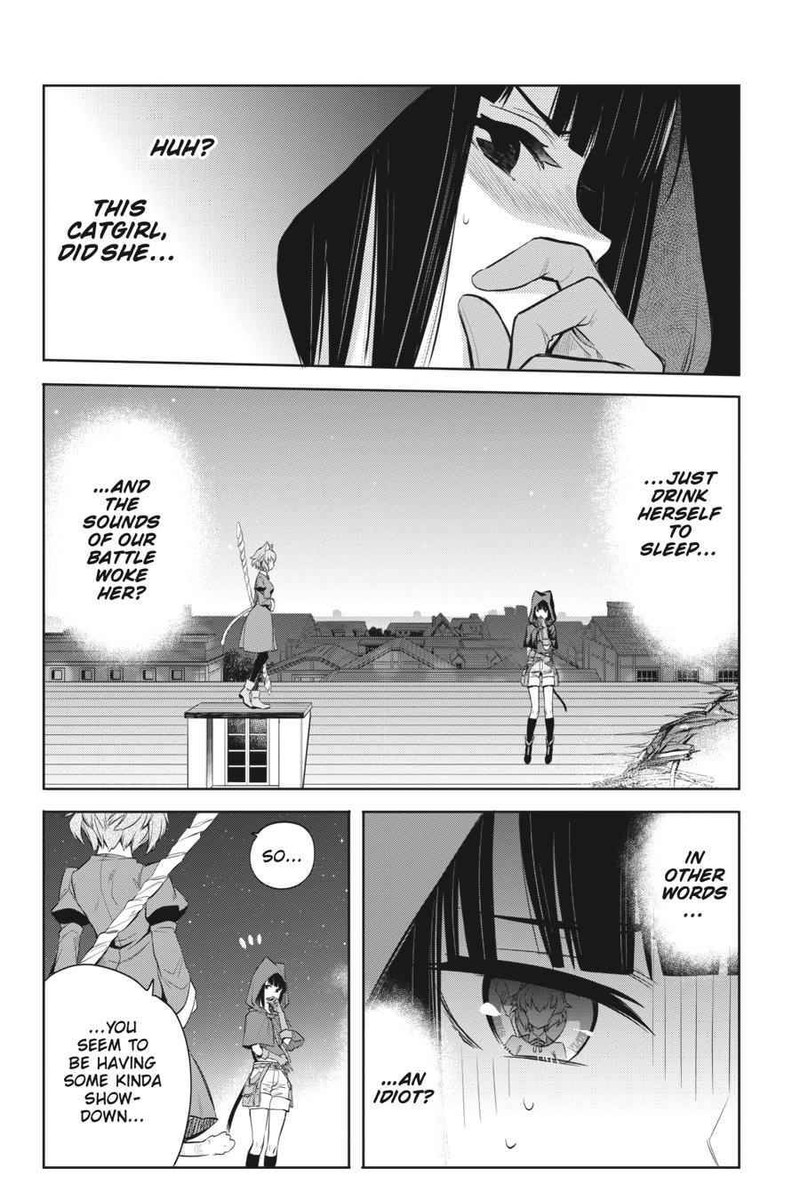 Dungeon Ni Deai Wo Motomeru No Wa Machigatte Iru Darou Ka Familia Chronicle Episode Ryu 19 10