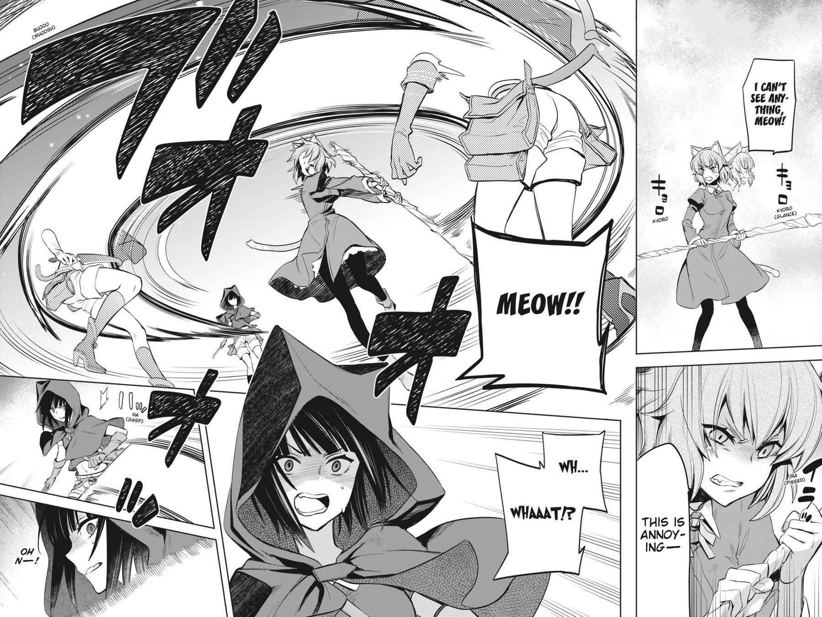 Dungeon Ni Deai Wo Motomeru No Wa Machigatte Iru Darou Ka Familia Chronicle Episode Ryu 19 16