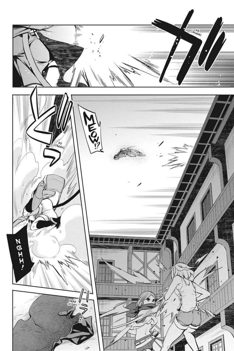 Dungeon Ni Deai Wo Motomeru No Wa Machigatte Iru Darou Ka Familia Chronicle Episode Ryu 19 17
