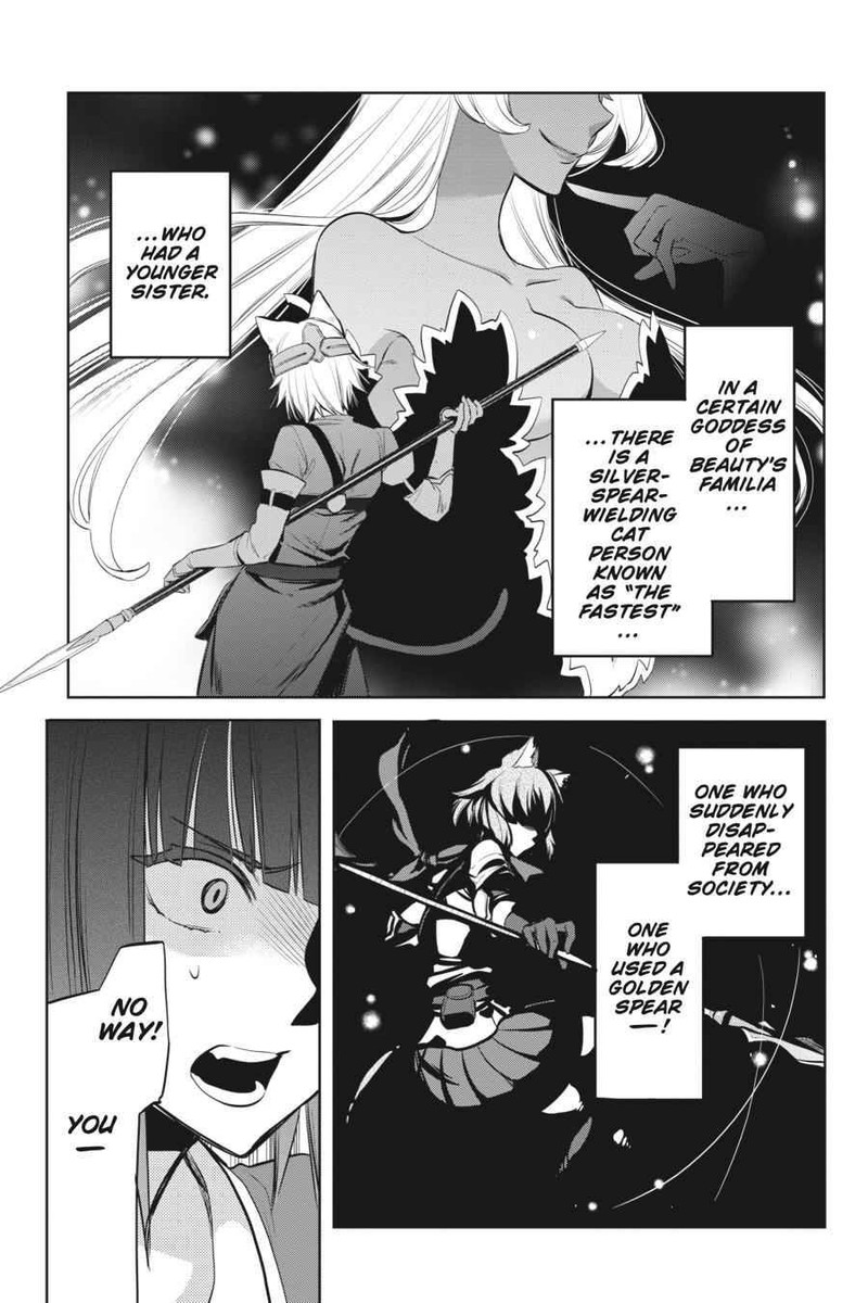 Dungeon Ni Deai Wo Motomeru No Wa Machigatte Iru Darou Ka Familia Chronicle Episode Ryu 19 24