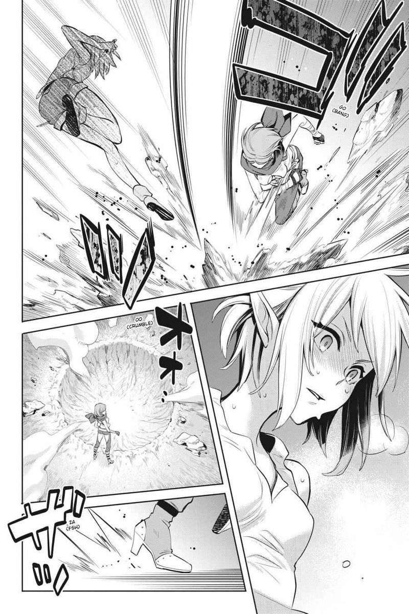 Dungeon Ni Deai Wo Motomeru No Wa Machigatte Iru Darou Ka Familia Chronicle Episode Ryu 19 29