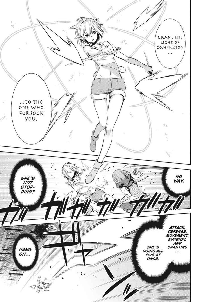 Dungeon Ni Deai Wo Motomeru No Wa Machigatte Iru Darou Ka Familia Chronicle Episode Ryu 19 38