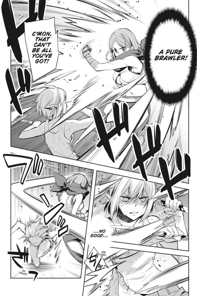 Dungeon Ni Deai Wo Motomeru No Wa Machigatte Iru Darou Ka Familia Chronicle Episode Ryu 19 4