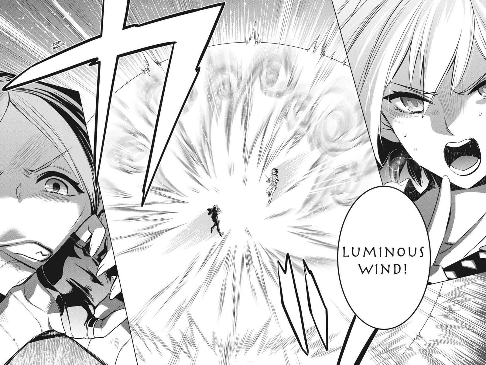 Dungeon Ni Deai Wo Motomeru No Wa Machigatte Iru Darou Ka Familia Chronicle Episode Ryu 19 41