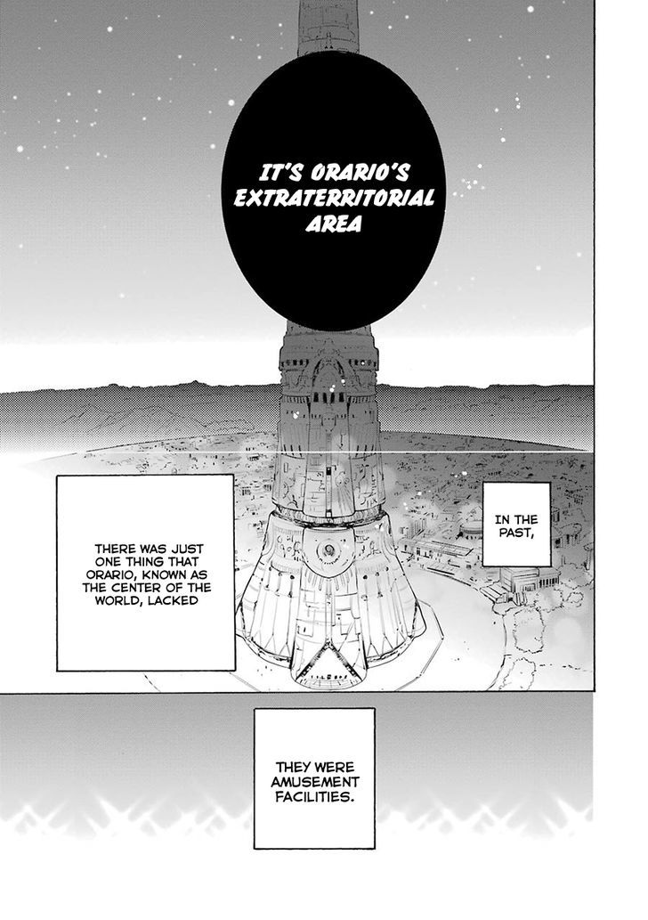 Dungeon Ni Deai Wo Motomeru No Wa Machigatte Iru Darou Ka Familia Chronicle Episode Ryu 2 11
