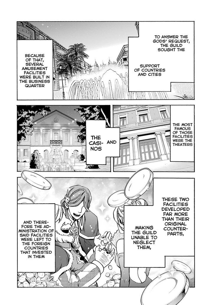 Dungeon Ni Deai Wo Motomeru No Wa Machigatte Iru Darou Ka Familia Chronicle Episode Ryu 2 12