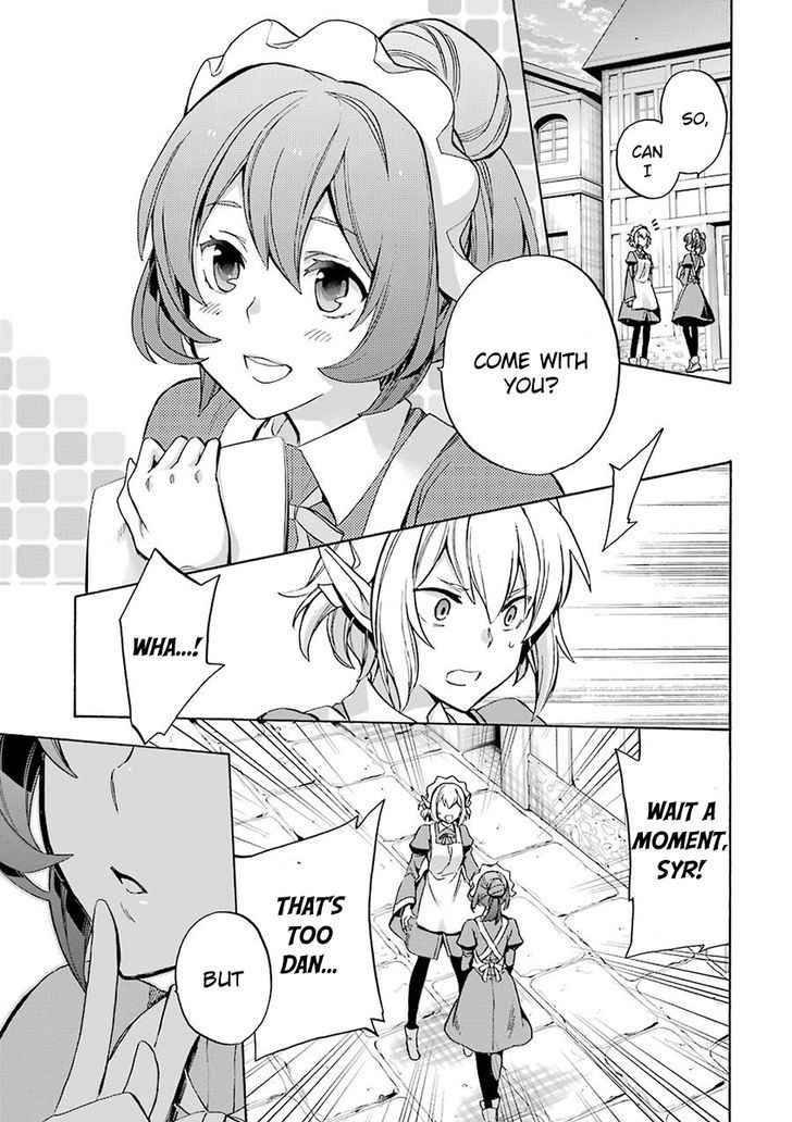 Dungeon Ni Deai Wo Motomeru No Wa Machigatte Iru Darou Ka Familia Chronicle Episode Ryu 2 25