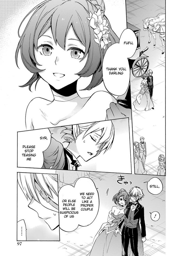 Dungeon Ni Deai Wo Motomeru No Wa Machigatte Iru Darou Ka Familia Chronicle Episode Ryu 2 33