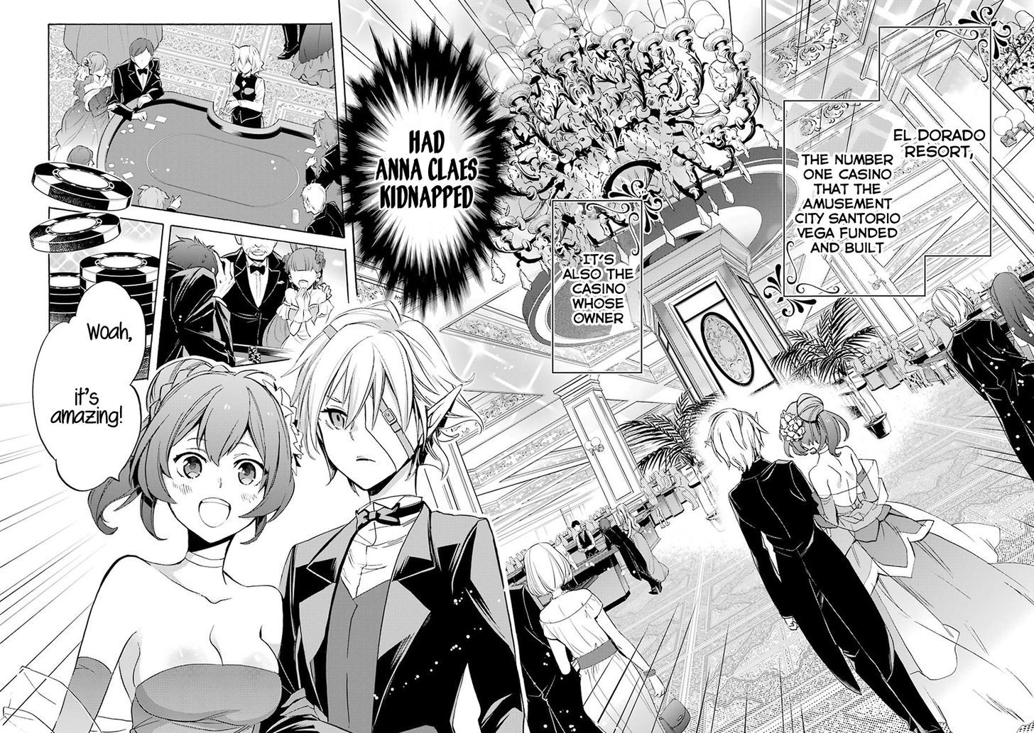Dungeon Ni Deai Wo Motomeru No Wa Machigatte Iru Darou Ka Familia Chronicle Episode Ryu 2 38