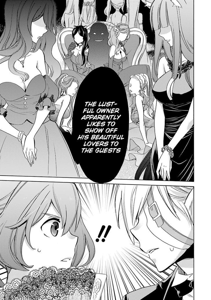 Dungeon Ni Deai Wo Motomeru No Wa Machigatte Iru Darou Ka Familia Chronicle Episode Ryu 2 60