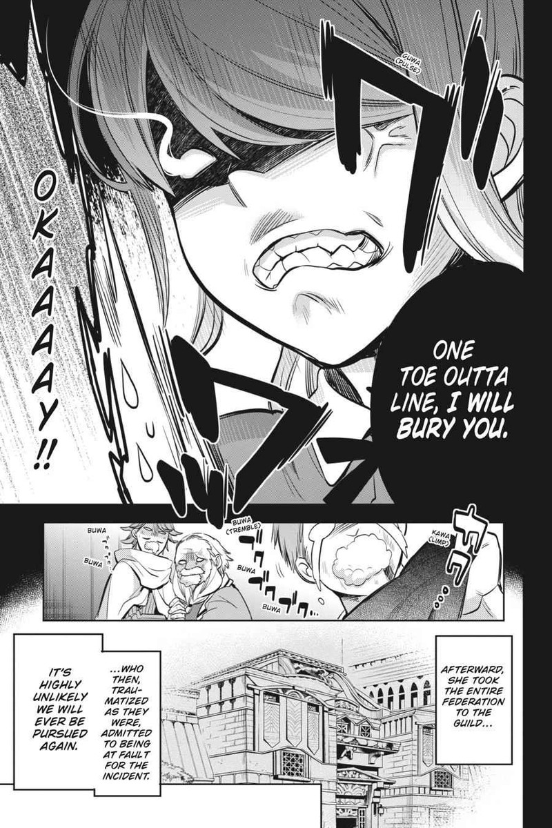 Dungeon Ni Deai Wo Motomeru No Wa Machigatte Iru Darou Ka Familia Chronicle Episode Ryu 21 10